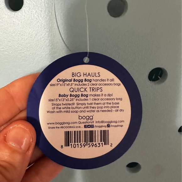 NWT Bogg Bag - Picture 2 of 5